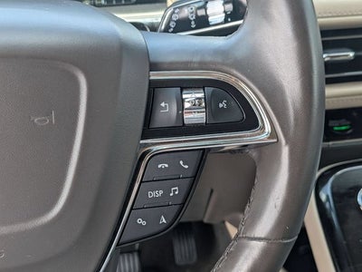 2022 Lincoln Nautilus Reserve AWD