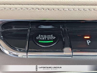 2022 Lincoln Nautilus Reserve AWD