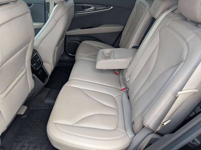 2022 Lincoln Nautilus Reserve AWD