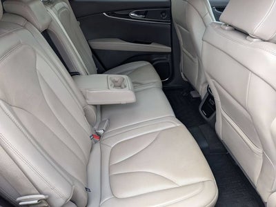 2022 Lincoln Nautilus Reserve AWD