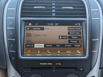 2019 Lincoln Nautilus Select