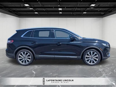 2019 Lincoln Nautilus Select