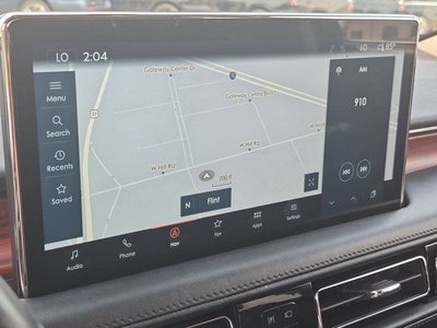 2023 Lincoln Nautilus Reserve AWD