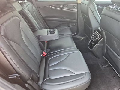 2023 Lincoln Nautilus Reserve AWD