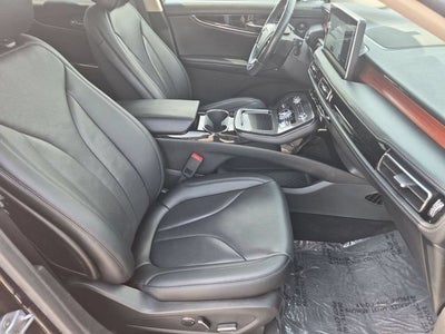 2023 Lincoln Nautilus Reserve AWD