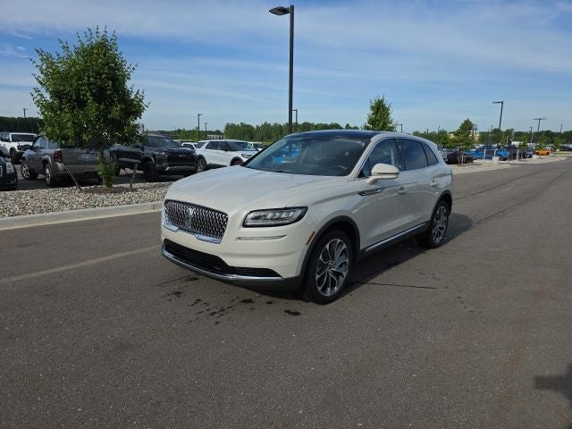 2022 Lincoln Nautilus Reserve AWD
