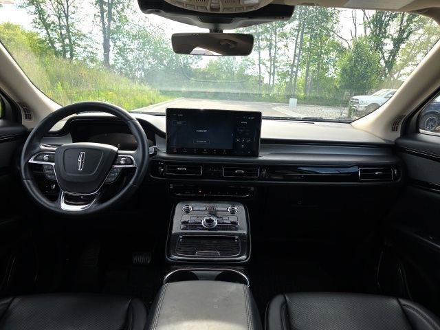 2022 Lincoln Nautilus Reserve AWD