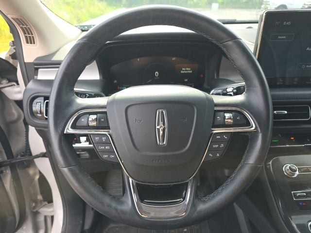 2022 Lincoln Nautilus Reserve AWD