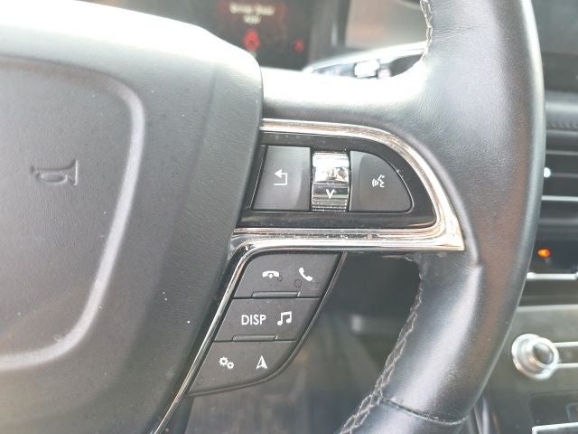 2022 Lincoln Nautilus Reserve AWD