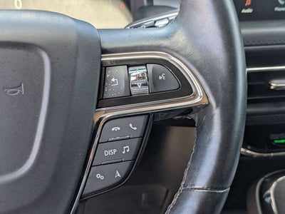 2022 Lincoln Nautilus Reserve AWD