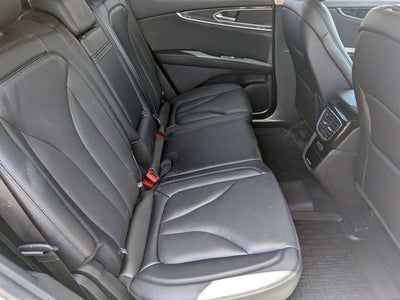 2022 Lincoln Nautilus Reserve AWD
