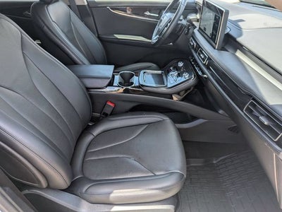 2022 Lincoln Nautilus Reserve AWD