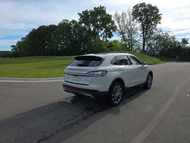 2022 Lincoln Nautilus Reserve AWD