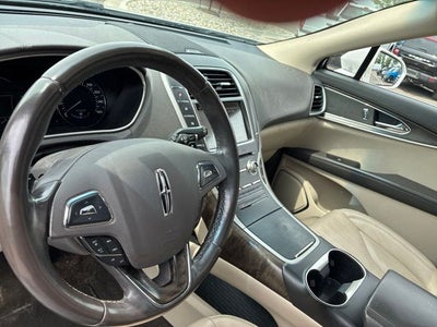 2017 Lincoln MKX Select