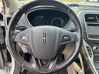 2017 Lincoln MKX Select