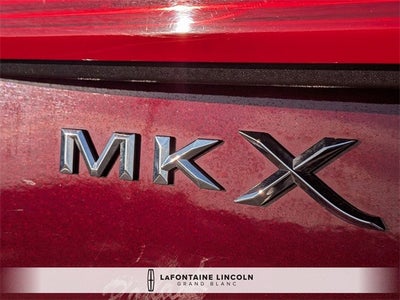 2017 Lincoln MKX Select AWD