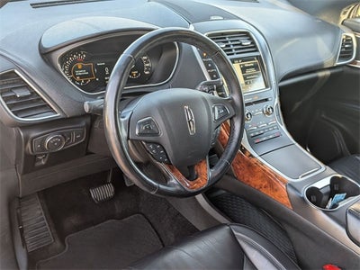 2017 Lincoln MKX Select AWD