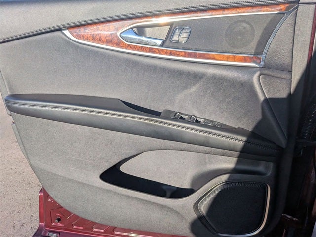 2017 Lincoln MKX Select AWD