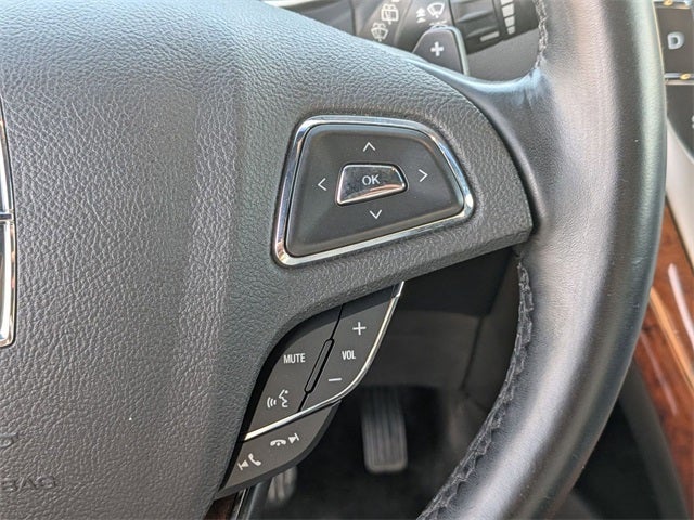 2017 Lincoln MKX Select AWD