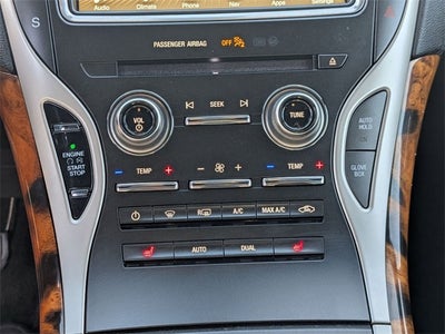 2017 Lincoln MKX Select AWD