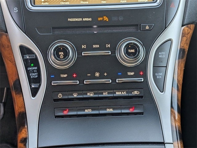 2017 Lincoln MKX Select AWD