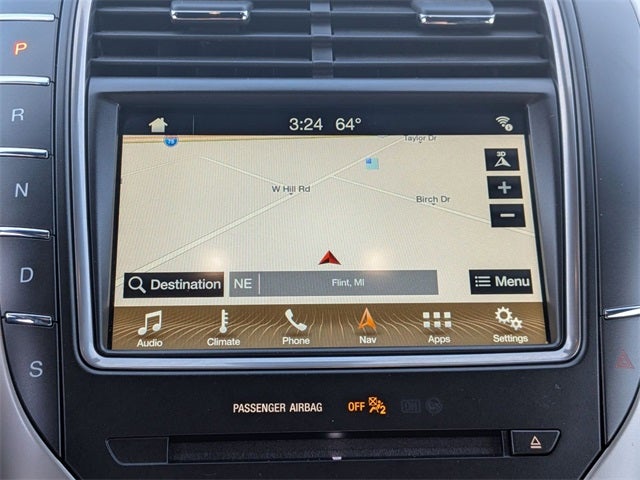 2017 Lincoln MKX Select AWD