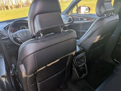 2017 Lincoln MKX Select AWD