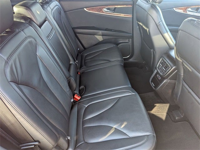 2017 Lincoln MKX Select AWD