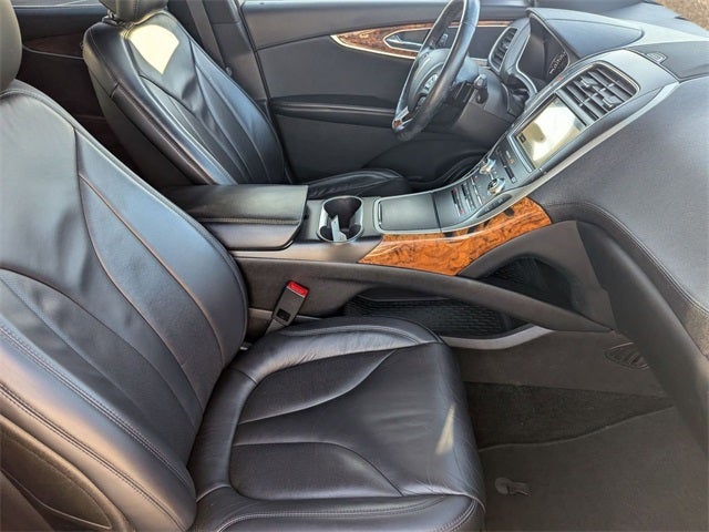 2017 Lincoln MKX Select AWD