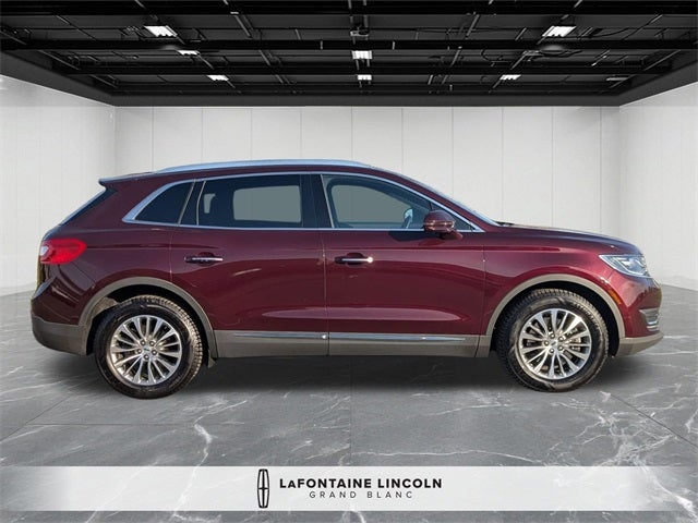 2017 Lincoln MKX Select AWD