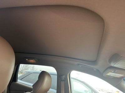 2017 Lincoln MKX Reserve AWD!