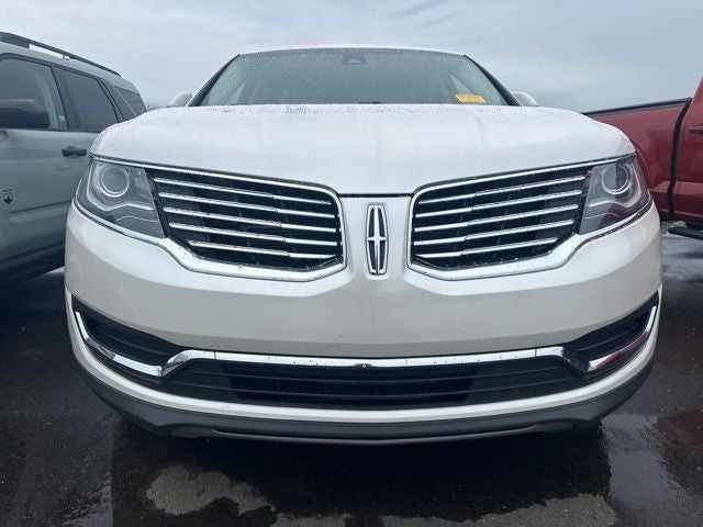 2016 Lincoln MKX Select