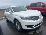 2016 Lincoln MKX Select