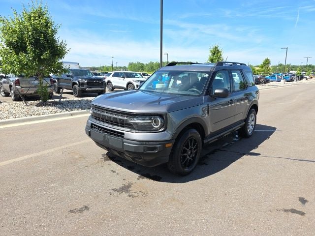 2021 Ford Bronco Sport Base 4X4