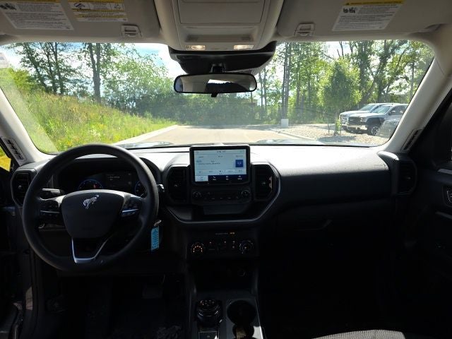 2021 Ford Bronco Sport Base 4X4