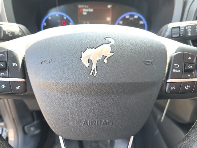 2021 Ford Bronco Sport Base 4X4