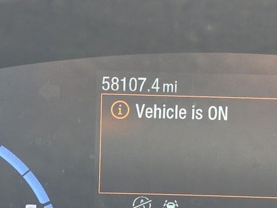 2021 Ford Bronco Sport Base 4X4