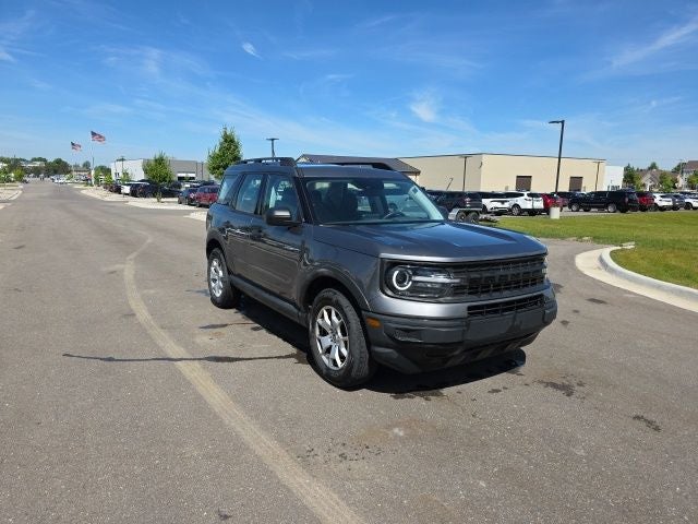 2021 Ford Bronco Sport Base 4X4