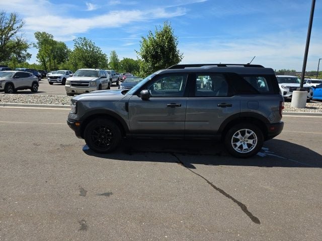 2021 Ford Bronco Sport Base 4X4