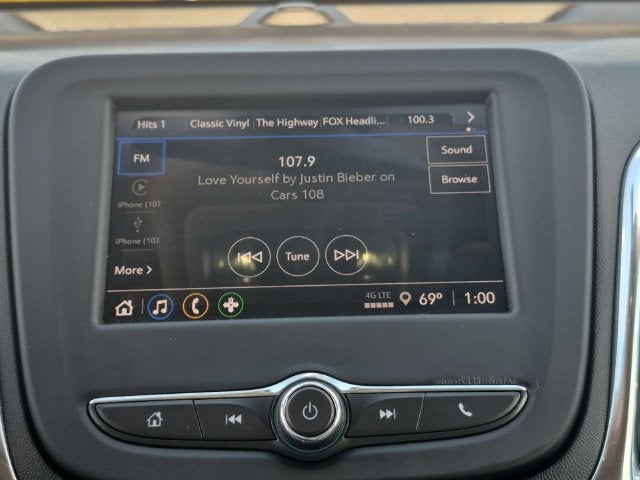 2023 Chevrolet Equinox LT AWD
