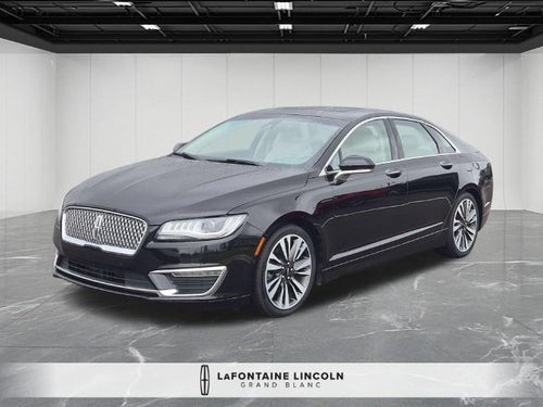 2020 Lincoln MKZ Reserve