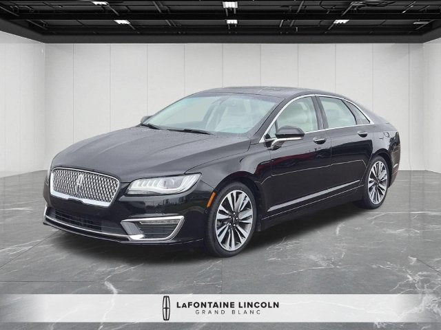 2020 Lincoln MKZ Reserve