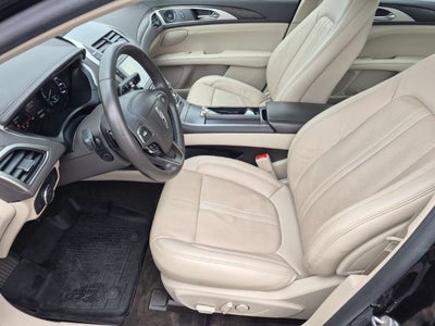 2020 Lincoln MKZ Reserve