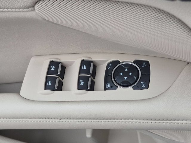 2020 Lincoln MKZ Reserve