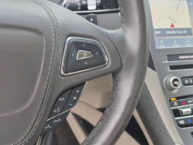 2020 Lincoln MKZ Reserve