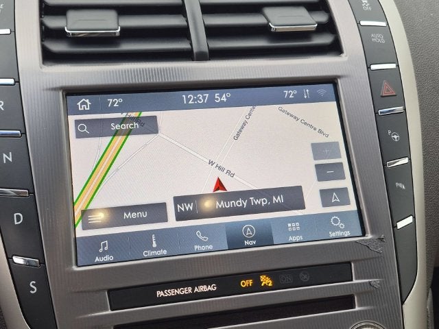 2020 Lincoln MKZ Reserve