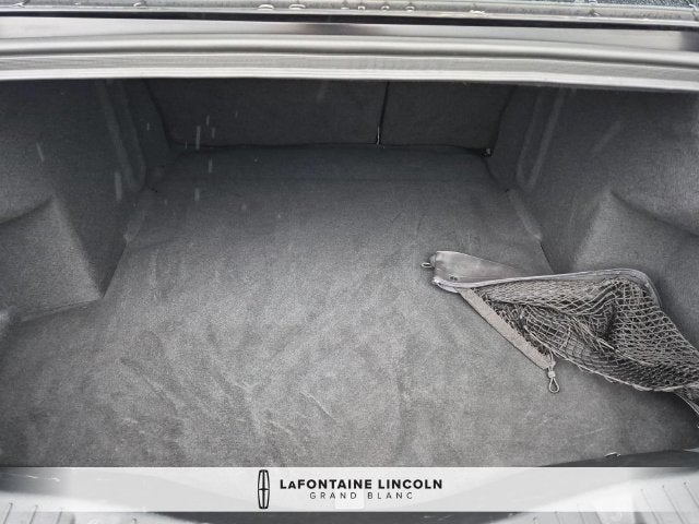 2020 Lincoln MKZ Reserve