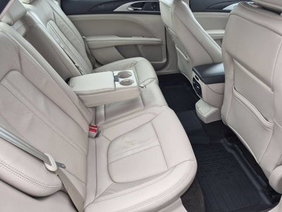 2020 Lincoln MKZ Reserve
