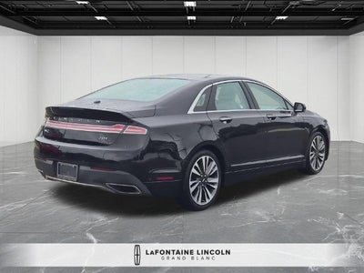 2020 Lincoln MKZ Reserve