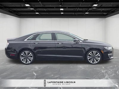 2020 Lincoln MKZ Reserve